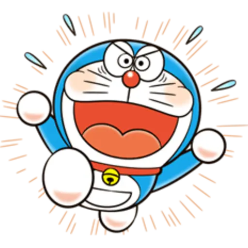 Doraemon Many Emotions 