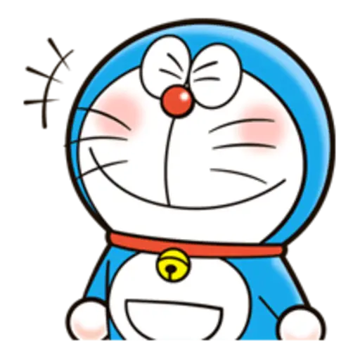 Doraemon Many Emotions 