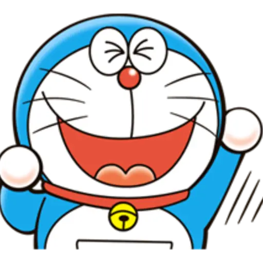 Doraemon Many Emotions 