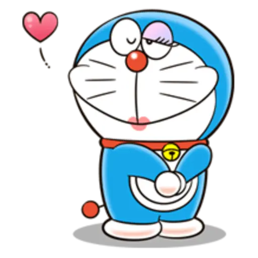 Doraemon Many Emotions 