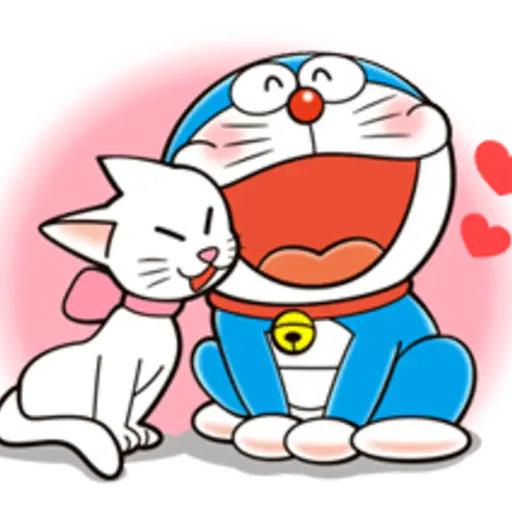 Doraemon Many Emotions 