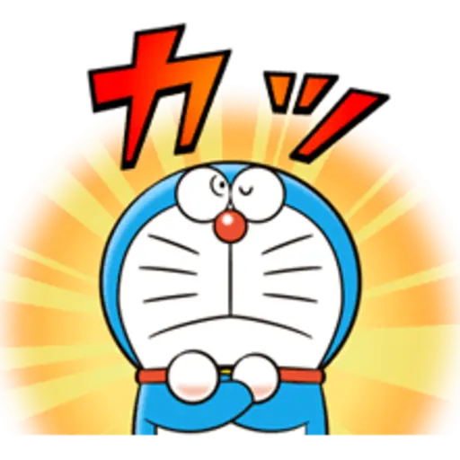 Doraemon Many Emotions 