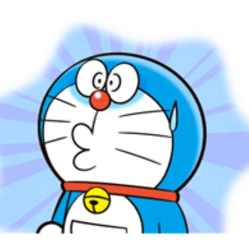 Doraemon Many Emotions 