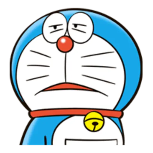Doraemon Many Emotions 