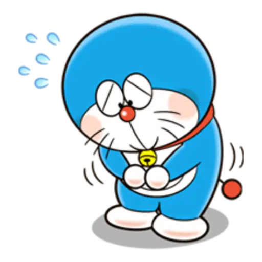 Doraemon Many Emotions 