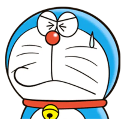 Doraemon Many Emotions 