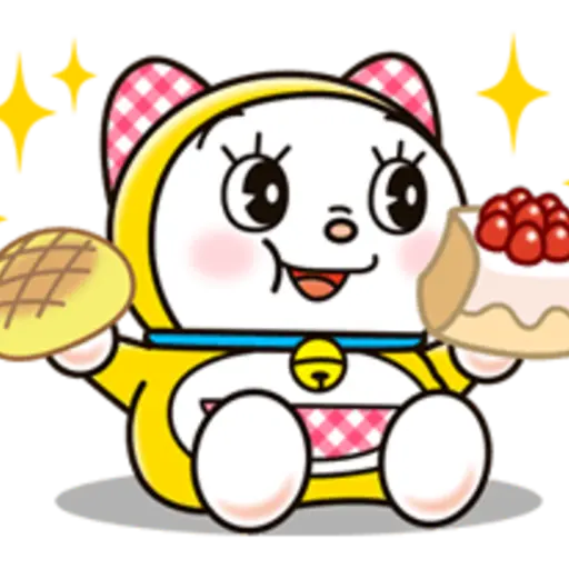Doraemon & Dorami 