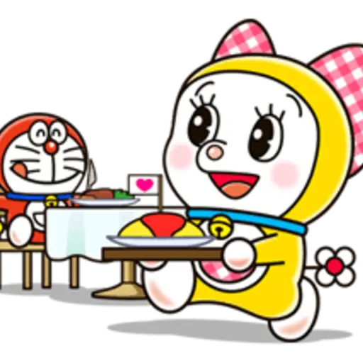 Doraemon & Dorami 