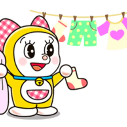 Doraemon & Dorami 