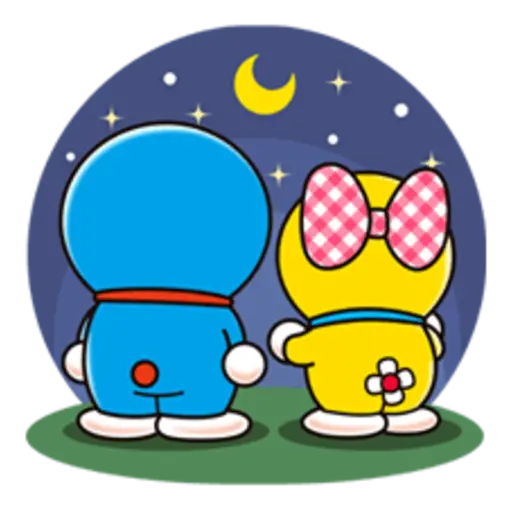 Doraemon & Dorami 