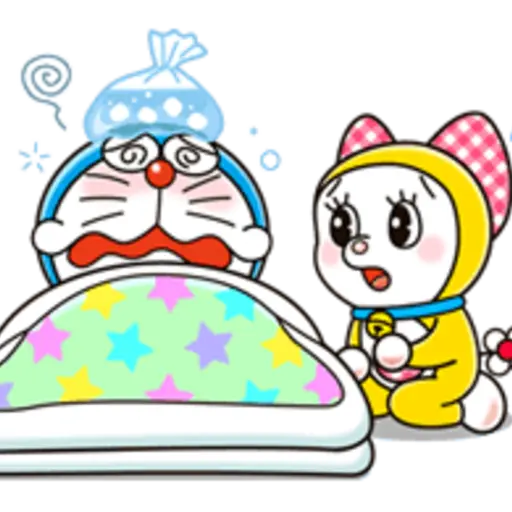 Doraemon & Dorami 