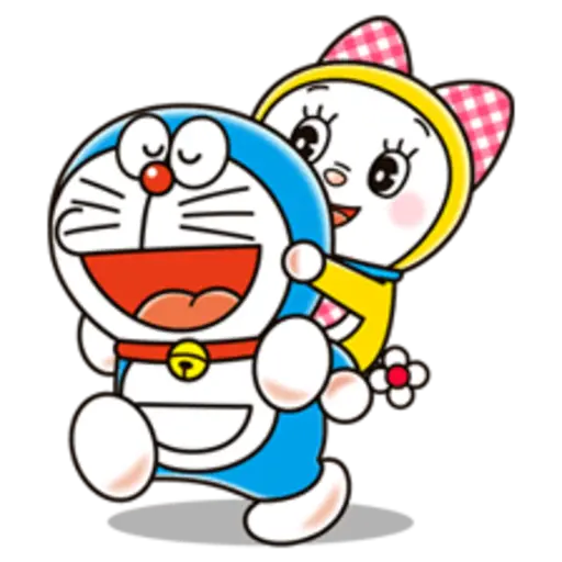 Doraemon & Dorami 