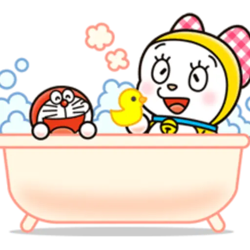 Doraemon & Dorami 