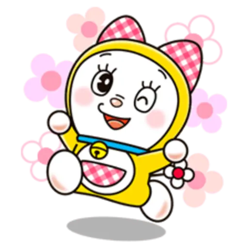 Doraemon & Dorami 