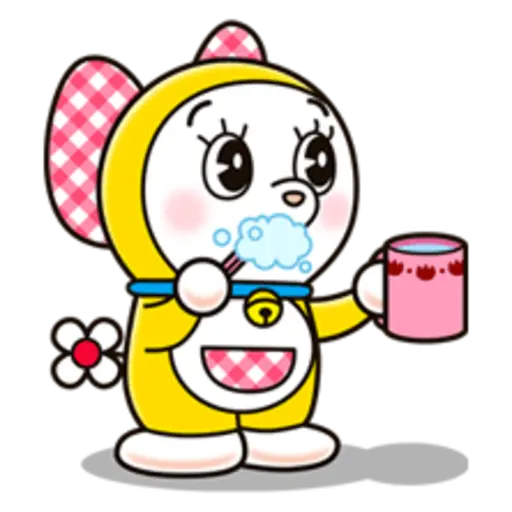 Doraemon & Dorami  preview