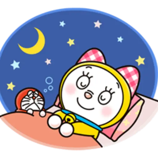 Doraemon & Dorami 