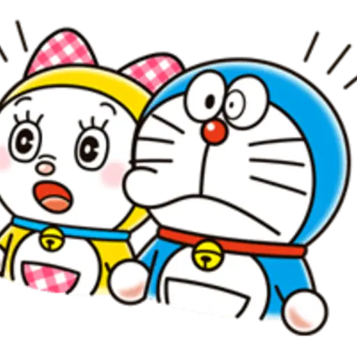Doraemon & Dorami 