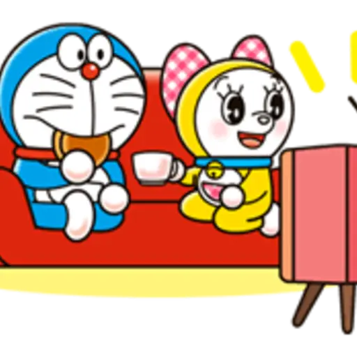 Doraemon & Dorami 