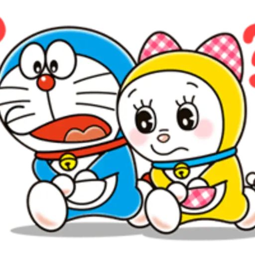 Doraemon & Dorami 