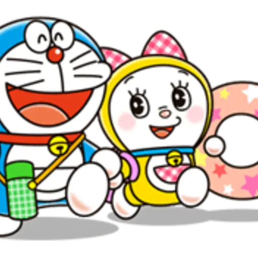Doraemon & Dorami 