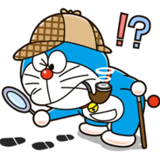 Doraemon Secret Gadgets 