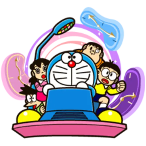 Doraemon Secret Gadgets 