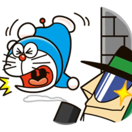 Doraemon Secret Gadgets 