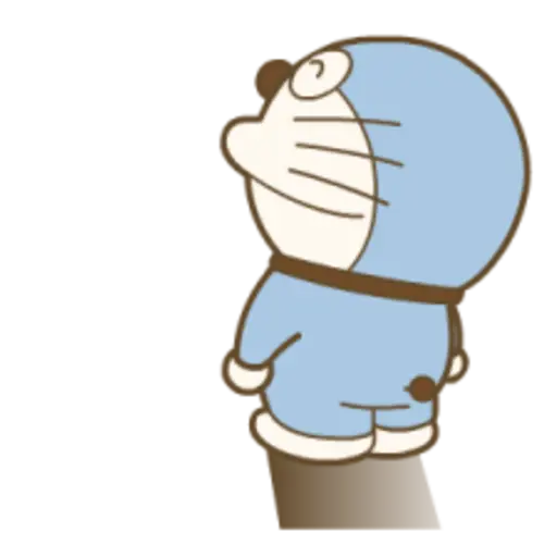 DORAEMON Animated Stickers (Happy World)  preview