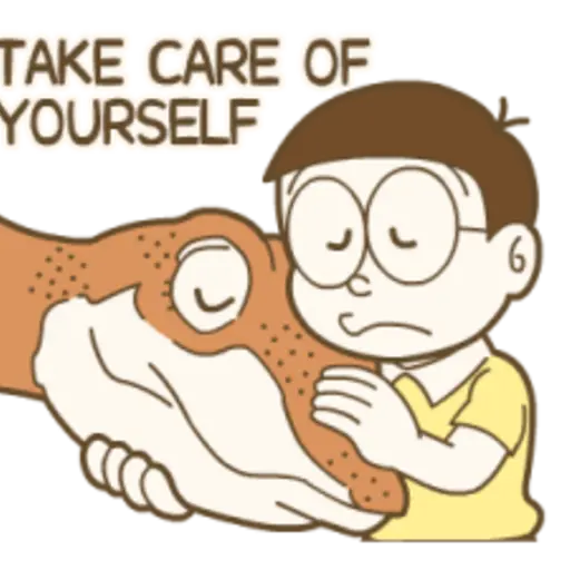 DORAEMON Animated Stickers (Happy World)  preview
