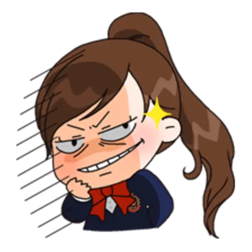 Yuko the Schoolgirl 