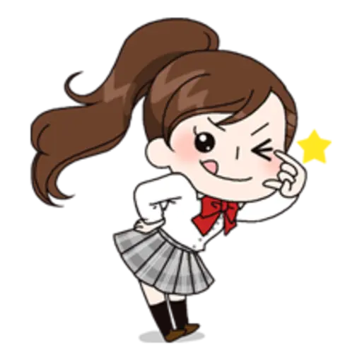 Yuko the Schoolgirl 