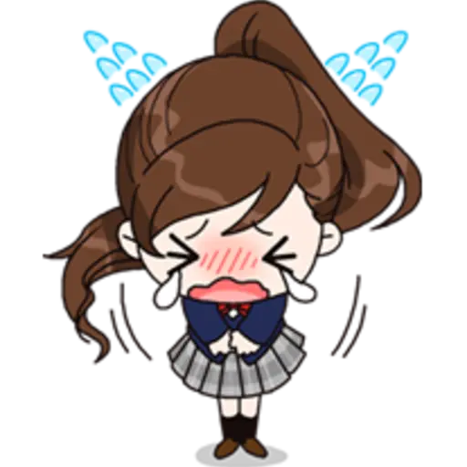 Yuko the Schoolgirl 