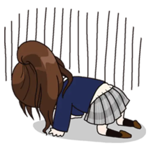 Yuko the Schoolgirl 
