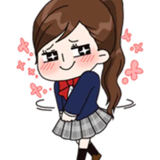 Yuko the Schoolgirl 