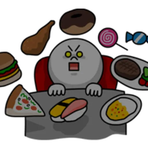 Moon Dieting Special 