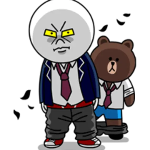 Moon: High School Memories 