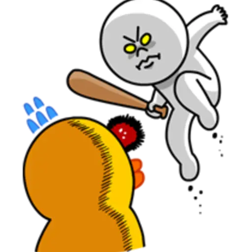 Moon: Mad Angry Edition 