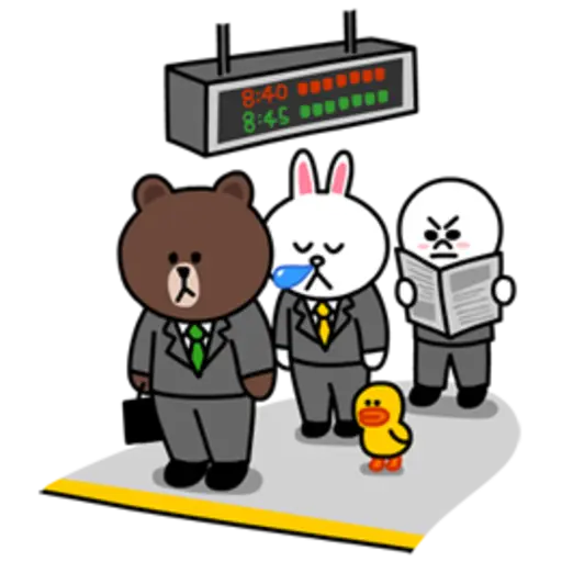 Moon: Salaryman Special 