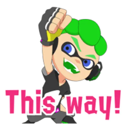 Splatoon 2: Animated Antics 