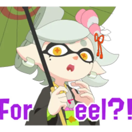 Splatoon 2: Animated Antics  preview