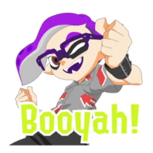 Splatoon 2: Animated Antics 