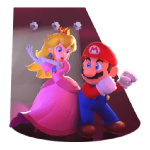 Super Mario Relaxing Life 