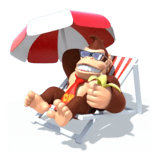 Super Mario Relaxing Life 