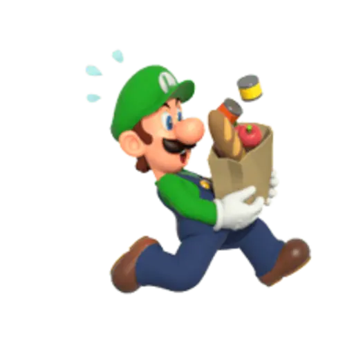 Super Mario Relaxing Life 