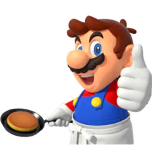 Super Mario Relaxing Life 