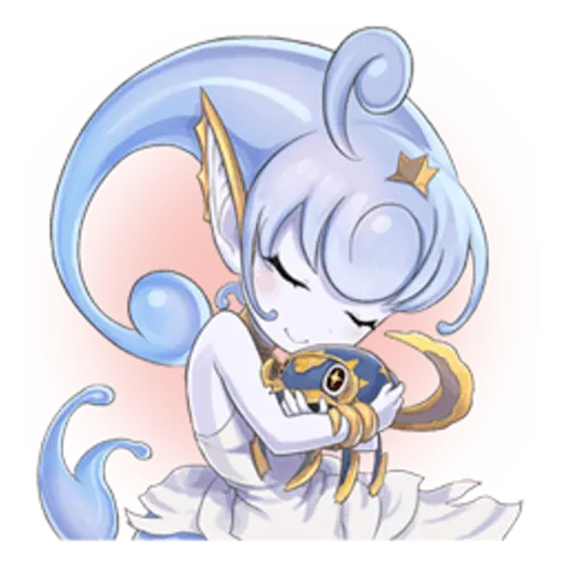 Ever Oasis Smile Stickers 