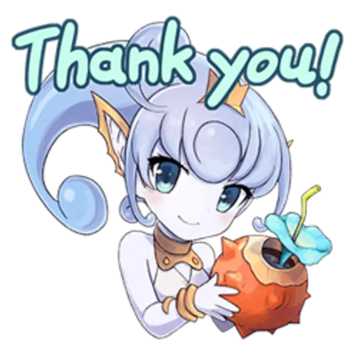 Ever Oasis Smile Stickers 
