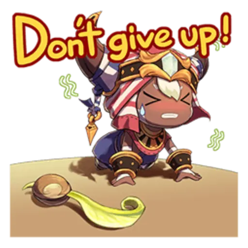 Ever Oasis Smile Stickers  preview