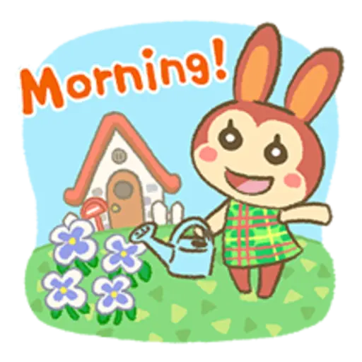 Animal Crossing 15th Anniversary Sticker