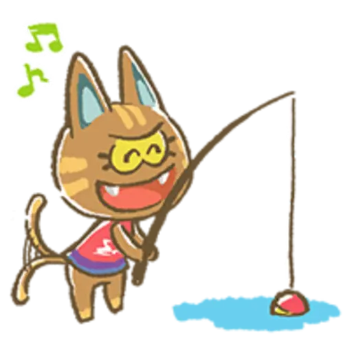 Animal Crossing 15th Anniversary Sticker  preview